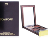Tom Ford Eye Color Quad, Honeymoon, Eyeshadow, Bold Smoky Eye, Sheer Spa... - $58.91