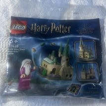 LEGO Harry Potter Hogwarts Castle Poly Bag  Set 30435 - £7.43 GBP