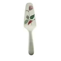 Mikasa Cake Pie Server Silk Flowers Pattern Serving Knife Spatula FX003 ... - €11,00 EUR