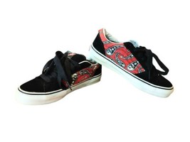 RARE Vans Off The Wall Original Skull Bandana Shoe Omar Hassan La Cripta... - $19.00