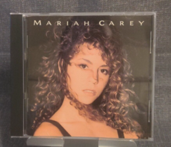 Mariah Carey by Mariah Carey (CD, 1990) Columbia - Like New Condition - £11.18 GBP