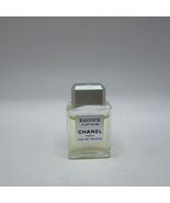 Chanel Egoiste Platinum EDT Eau de Toilette 4ml - $55.87 CAD