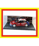 CITROEN XSARA WRC#4 ,2004 RED ALTAYA 1/43 DIECAST CAR COLLECTOR'S MODEL,... - €28,25 EUR