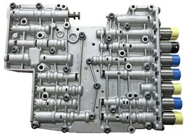 2004-2011 LR3 ZF6HP26 Updated Valve Body W /  7 Solenoids (No TCM) M-Shift image 6