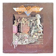 Aerosmith Jouets En The Attic 1975 Vinyle Record 3 - $48.49