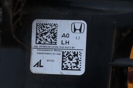 2018-2020 Honda Accord Outer Taillight Light Lamp Driver Left LH image 7