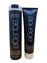 Aquage Strengthening Shampoo 10 OZ & Conditioner 5 OZ Set - $49.99