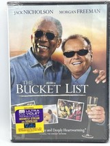 The Bucket List (DVD 2007) Jack Nicholson, Morgan Freeman Brand NEW SEALED Movie - £3.90 GBP