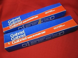 2 NEW Gabriel Red Ryder gas charged shock absorbers #28-98320  - £34.13 GBP
