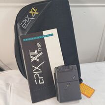 Empi Epix XL TENS Pain Relief unit &amp; manual &amp; travel case pouch epic READ - $50.19 CAD
