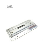 MERCEDES W221 W222 R172 W204 W216 W164 REAR TRUNK LICENSE PLATE MOUNT BR... - $372.29 MXN