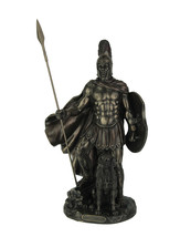 Greek Epic Hero Odysseus Bronze Finish Statue Odyssey - £83.69 GBP