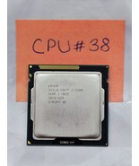 2.7 Ghz 2nd Gen Intel Core i5-2500S Quad-Core Processor SR009 Socket LGA... - $17.62 CAD