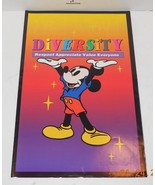 Walt Disney World Eyes And Ears Newspaper Diversity October 22nd 1998 - $25.85