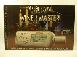 Wine Matcher Wine Master Special Edition New Wine And Food Pairing 10000 Combos - £9.33 GBP
