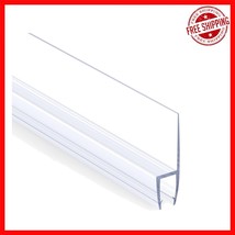Seal Your Shower with 5 PCS Clear Seal Strips - Quick Installation &amp; Rel... - $28.70