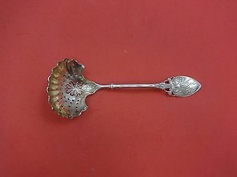 Lily aka 88 by Gorham Sterling Silver Sugar Sifter Ladle Gold Washed 6 1/2&quot; - £466.11 GBP