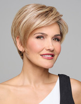 Monologue Wig By Raquel Welch, *Any Color!* Hand-Tied + Lace Front, Pixie, New - £320.83 GBP+