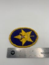 Vintage Boy Scouts of America BSA Star Scout Emblem Insignia Uniform Pat... - $5.18