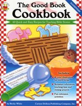 Good Book Cookbook, Grades K - 5 - $19.99