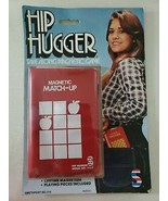 Vintage 1982 Hip Hugger Take Along Magnetic Match-Up Game Sealed New U148 - £14.88 GBP