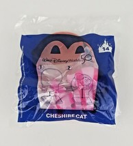 Cheshire Cat #14 Walt Disney World 50th Anniversary McDonalds Happy Meal Toy NEW - £7.93 GBP
