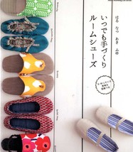 All Season Handmade Room Shoes - Japanese Craft Book - £84.60 GBP