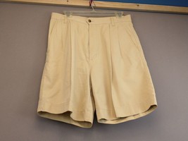 Dockers Casual Mens Shorts Color  Tan Size  32  Pockets Casual 2100 - £6.41 GBP