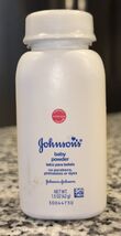 Johnson's Baby Powder TALC 1.5 oz. New Full Sealed Travel Size - $19.79