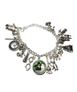 New Horizons Production Broadway&#39;s Wicked Musical Glass Dome Logo Assort... - $24.56 CAD