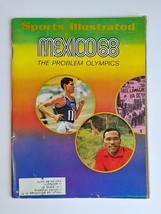 Sports Illustrated September 30, 1968 Mexico Summer Olympics - World Series  423 - £5.52 GBP