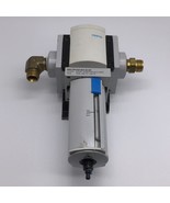 Festo MS6-LFM-AGD-BUV-DA-WP Fine Filter Max Pressure 290Psi / 2MPa/ 20Bar - $154.00