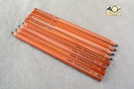 GEKKOSO Writing Pencil - jumbo core - 8B - made in JAPAN - £5.15 GBP