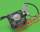 2007-2015 jaguar xk xkr x150 lhd am fm radio loudspeaker cooling fan mot... - £78.69 GBP