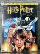 Harry Potter and the Sorcerer&#39;s Stone DVD 2-Disc Special Widescreen Edition - £15.74 GBP