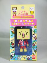 BANDAI TO-FU OYAKO Classic Costumes Mobile Strap / Pendant / Ornament TA... - £11.49 GBP