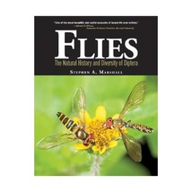 Flies: The Natural History and Diversity of Diptera Marshall, Stephen A. - £110.87 GBP