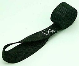 6 Black Sail Ties - Sail Ties 48&quot; x 1&quot;polypropylene mainsail 6 Sail Ties... - $445.21 MXN