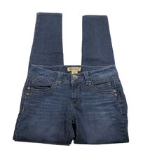 Democracy Women's Justice Jeggings Size 6 Dark Wash Denim Casual Work - $25.64