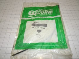 MTD 753-06081 Throttle Control Cable Factory Sealed  OEM NOS - $20.30