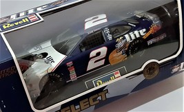 1998 Revell Select Limited Edition Rusty Wallace Miller Lite #2 Elvis 1:24 Scale - £11.64 GBP