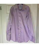 Charles Tyrwhitt French Cuff Dress Shirt Men’s Size 16.5 Neck - $22.06 CAD