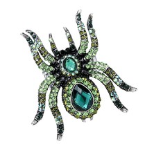Women&#39;s Spider Stretch Rings Fit Finger Size 6.5 9 - $55.14
