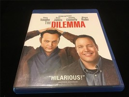 Blu-Ray Dilemma, The 2011 Vince Vaughn, Kevin James, Jennifer Connelly - £6.72 GBP