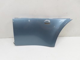99 BMW Z3 E36 2.5L #1302 Fender, Front Right Atlanta Blue - $79.19