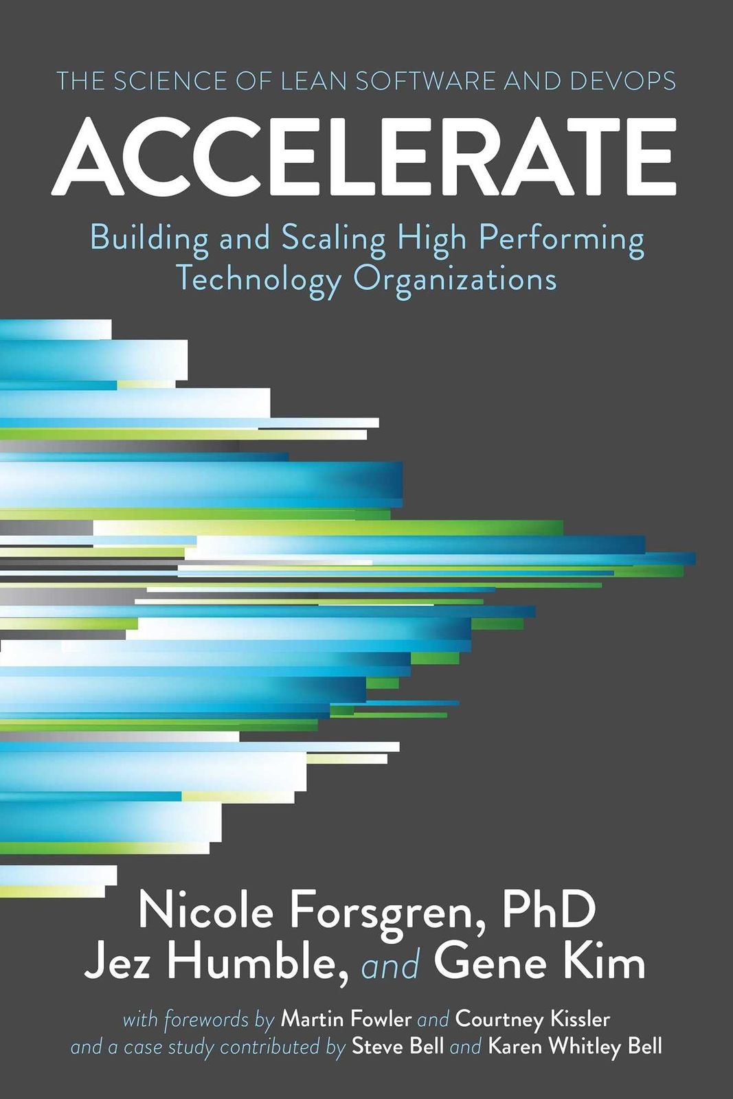 Accelerate: The Science of Lean Software and DevOps: Building and Scalin... - $17.95