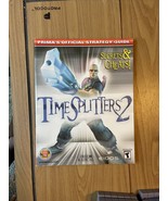 TimeSplitters 2 Prima&#39;s Official Strategy Game Guide PS2, XBOX, GAMECUBE - £19.57 GBP
