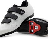 Indoor Cycling Class Ready Tommaso Pista Knit Women&#39;S Cycling Shoe And, ... - £75.46 GBP