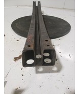Front Bumper Reinforcement Coupe Fits 07-13 ALTIMA 1082184 - $1,843.80 MXN