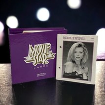 Atlas 100 Movie Star Cards 1920s To 1990s In Binder Plus Unopened Extra ... - £11.98 GBP